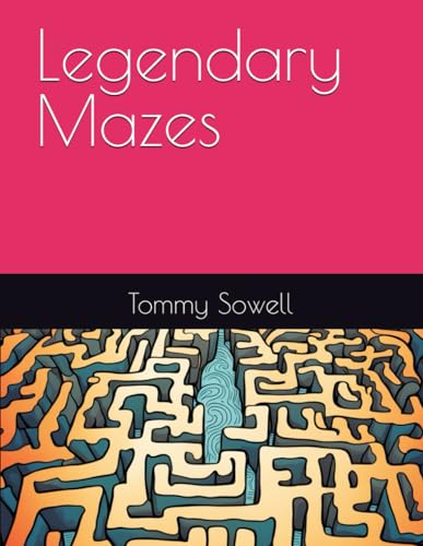 Legendary Mazes von Independently published